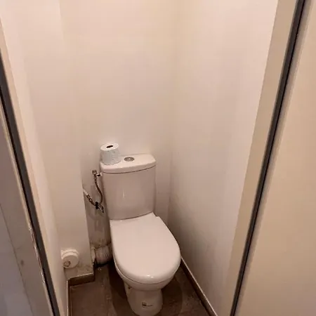 Bel Appartement Climatise 2 Chambres A 20M Du Vieux-Port Marseilles Exterior foto
