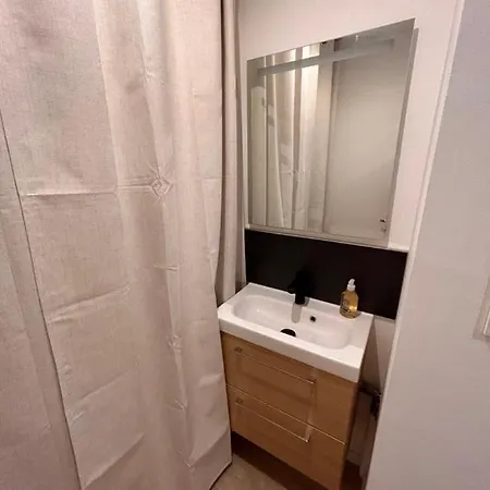 Bel Appartement Climatise 2 Chambres A 20M Du Vieux-Port Marseilles Exterior foto