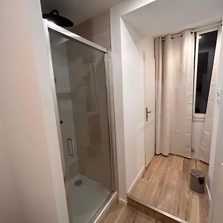 Bel Appartement Climatise 2 Chambres A 20M Du Vieux-Port Marseilles Exterior foto