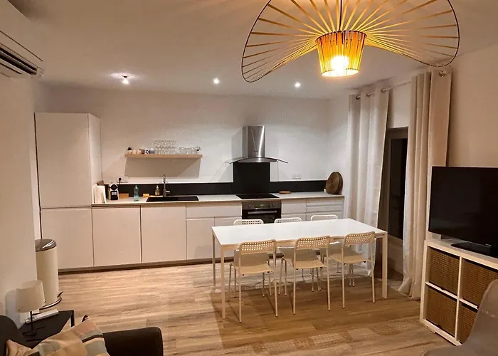 Bel Appartement Climatise 2 Chambres A 20M Du Vieux-Port
