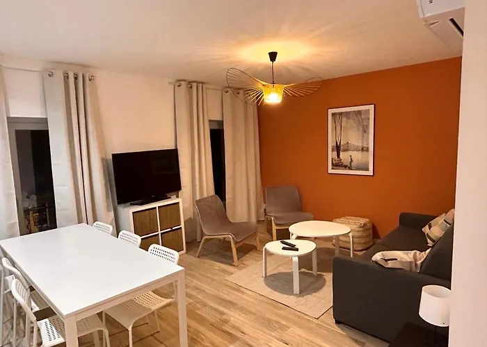 Bel Appartement Climatise 2 Chambres A 20M Du Vieux-Port
