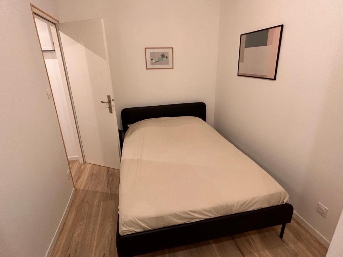 Appartement Bel Climatise 2 A 20m Du Vieux-port *