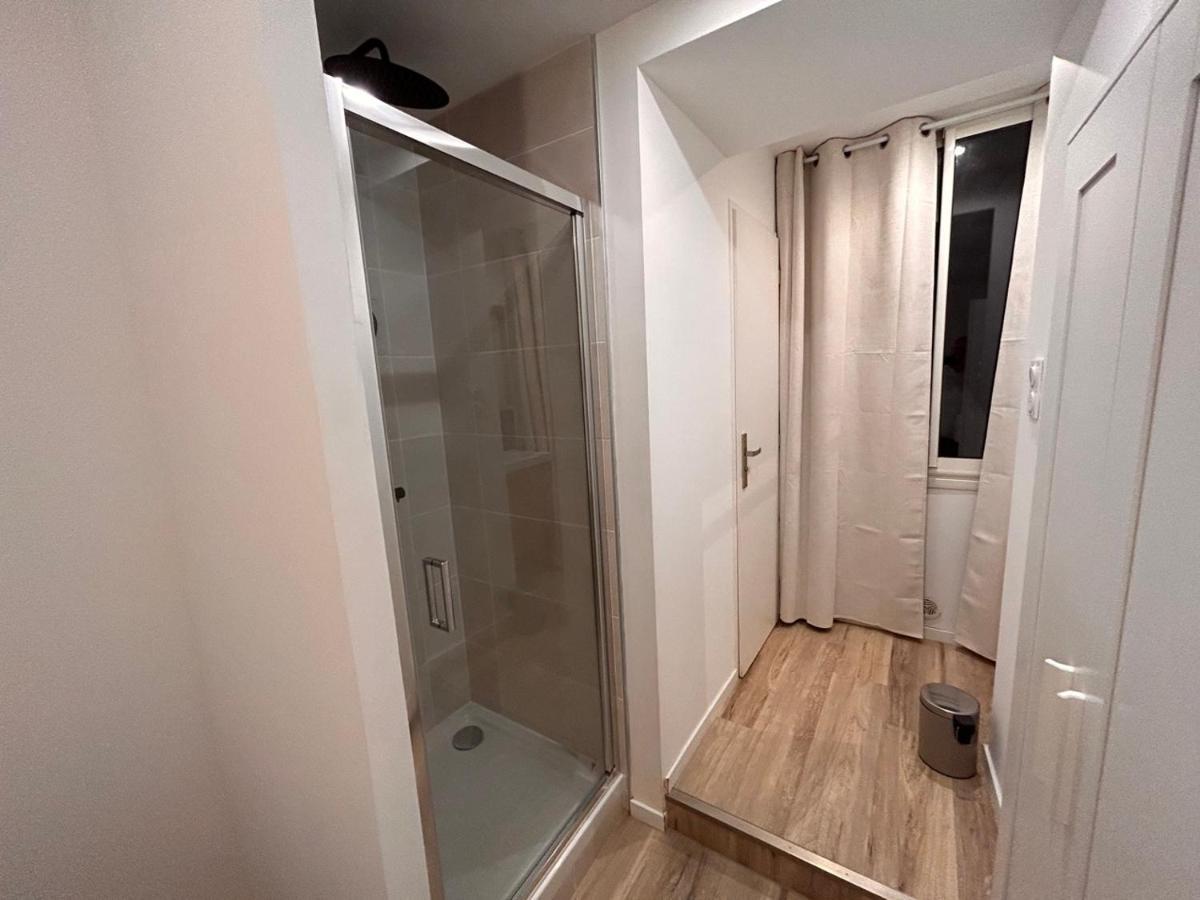 Apartment Bel Climatise 2 A 20m Du Vieux-port Marseilles