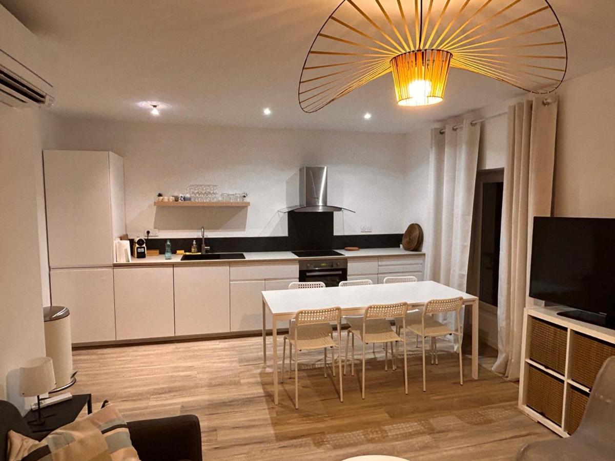 Bel Climatise 2 A 20m Du Vieux-port Appartement Marseille