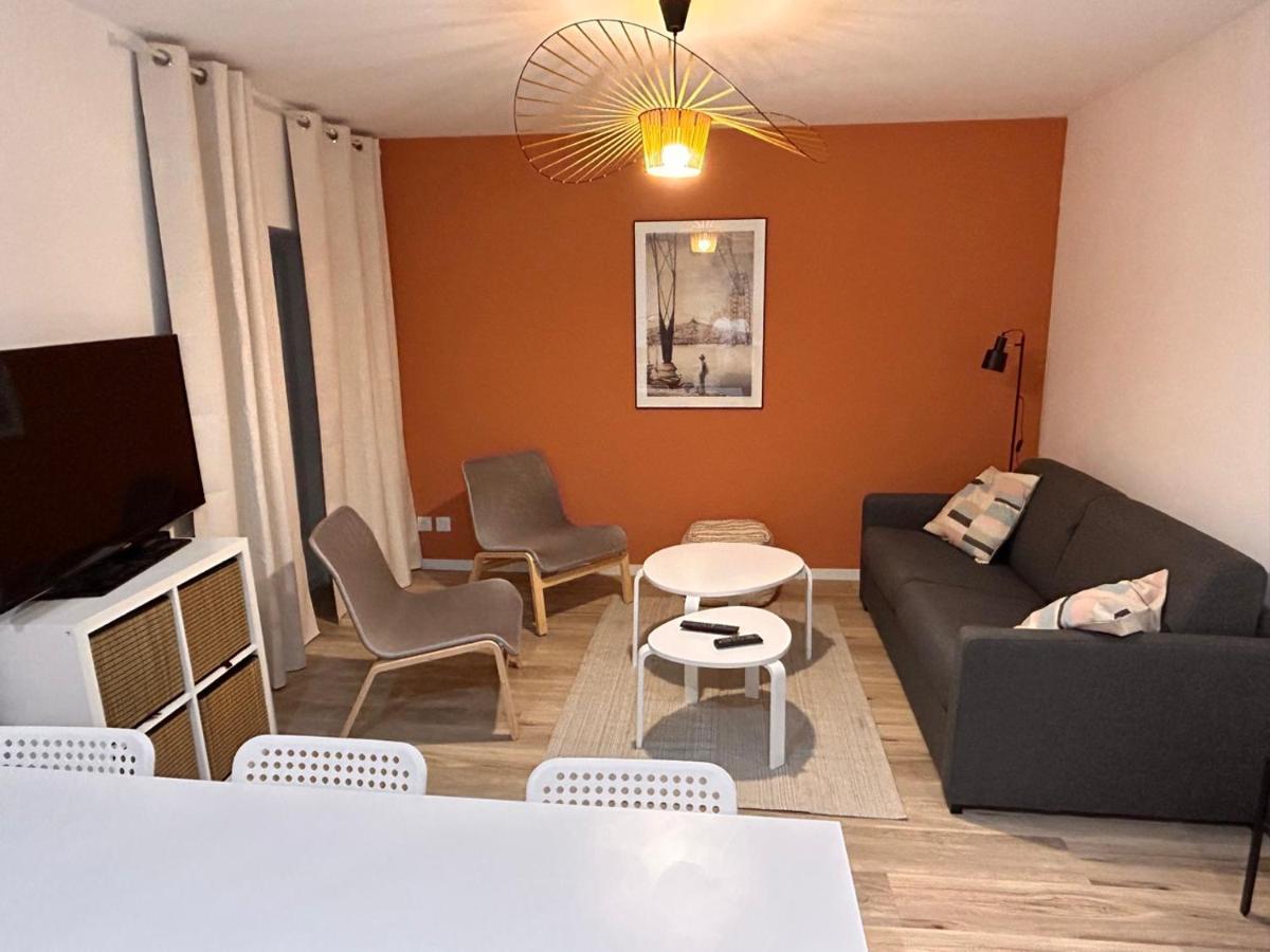 Bel Climatise 2 A 20m Du Vieux-port Appartement *